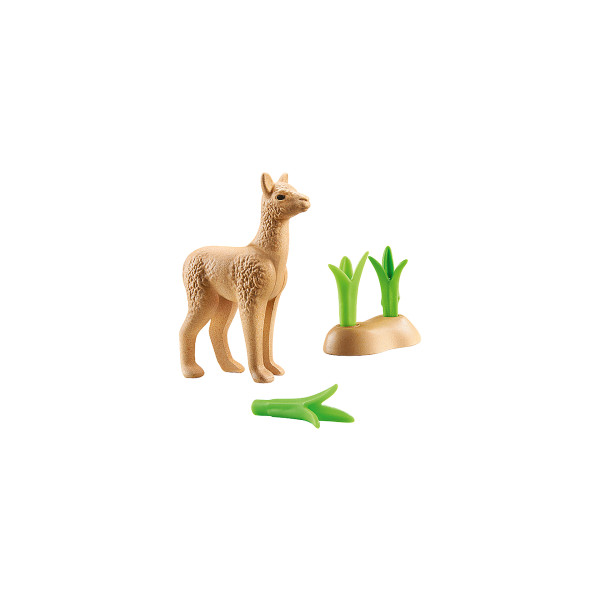 Playmobil wiltopia alpaca jovem D