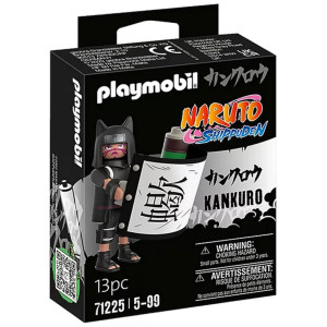 Playmobil naruto shippuden kankuro D