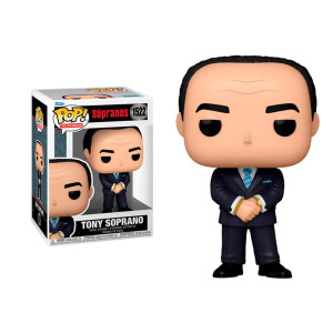 Funko pop series tv the sopranos tony 75682 D