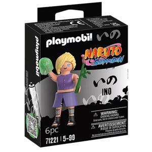 Playmobil naruto shippuden ino D