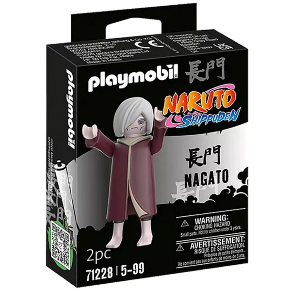 Playmobil naruto shippuden nagato edo tensei D