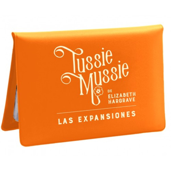 Juego de mesa salt & pepper games tussie mussie: las expansiones pegi 8 D