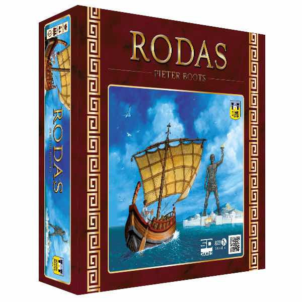 Juego de mesa rodas pegi 10 D