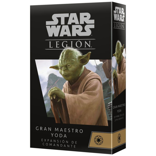 Juego de mesa star wars legion : gran maestro yoda pegi 14 D