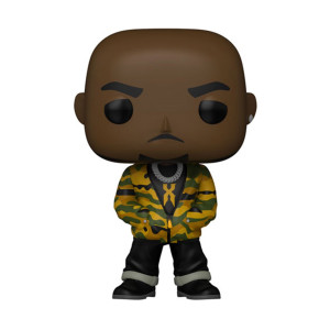 Funko pop rocks camo dmx 65697 D