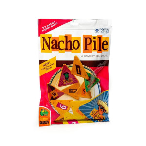 Juego de mesa nacho pile ingles D