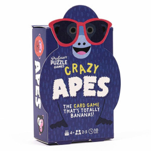 Juego de mesa crazy apes ingles D