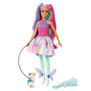 Barbie Mattel a touch of magic D