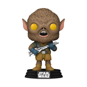 Funko pop star wars concept series chewbacca exclusivo 49372 D