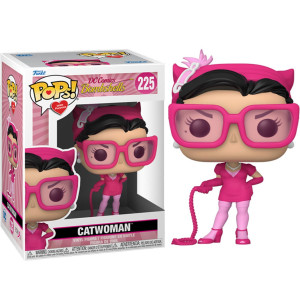 Funko pop dc comics investigacion contra el cancer bombshell catwoman 58499 D