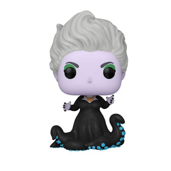 Funko pop disney la sirenita ursula 70733 D