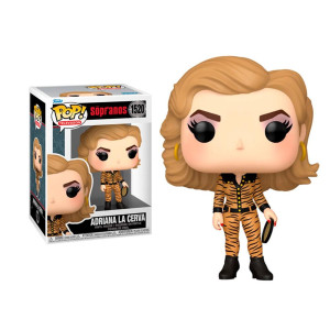 Funko pop series tv the sopranos adriana la cerva 75680 D