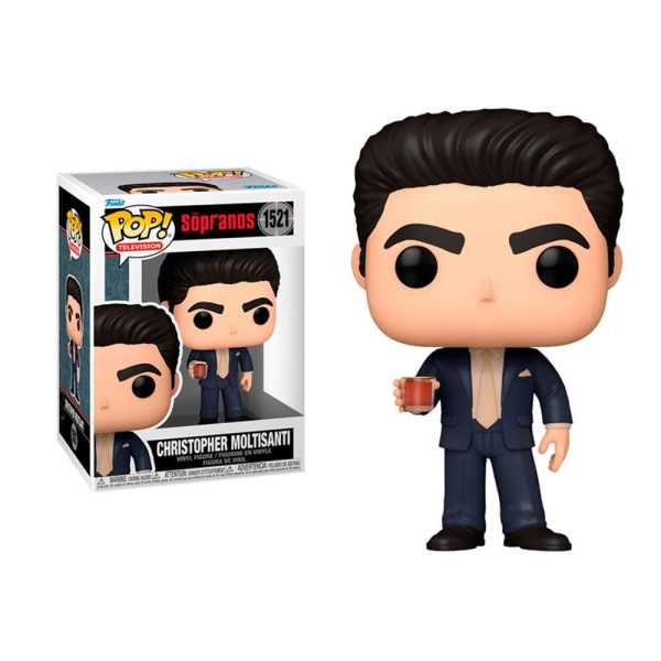 Funko pop series tv the sopranos christopher 75681 D