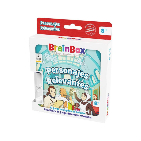 BrainBox Pocket Table Set Facilts Recomendado Idade 8 anos D