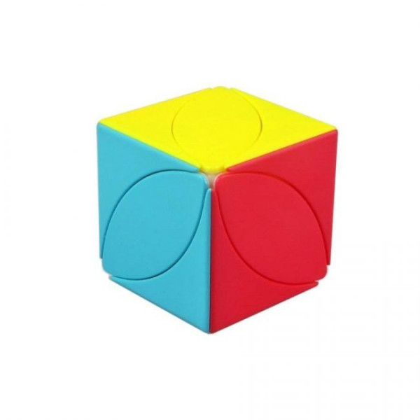 Cubo de rubik qiyi ivy stickerless D