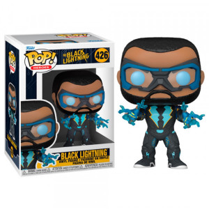 Funko pop dc comics black lightning black lightning 57589 D