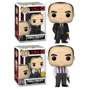 Funko pop dc the batman oswald cobblepot com opção perseguição 59280 D