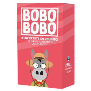 Jogo de tabuleiro bobo pegi 14 D