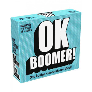 Jego de mesa ok boomer D