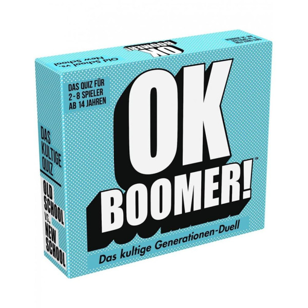 Jego de mesa ok boomer D