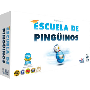 Jogo de mesa PINGÜINOS D