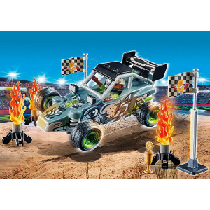 Playmobil stuntshow racer D