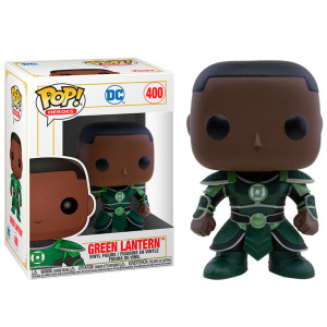 Funko pop dc imperial linterna verde 52431 D