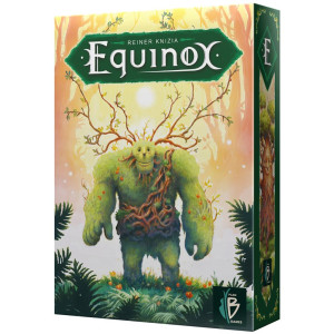 Juego de mesa equinox edicion verde pegi 8 D