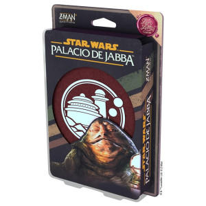 Juego de mesa star wars palacio de jabba pegi 10 D