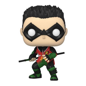 Funko pop dc comics gotham cavaleiros robin 57420 D