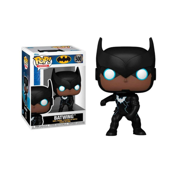 Funko pop dc comics batman zona de guerra batwing 76069 D