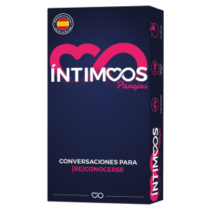 Juego de mesa intimoos pegi 16 D