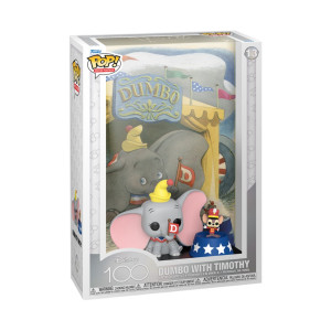 Funko pop movie poster disney dumbo 67521 D