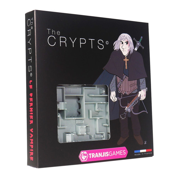 Juego de mesa inside 3 legends :the crypts D