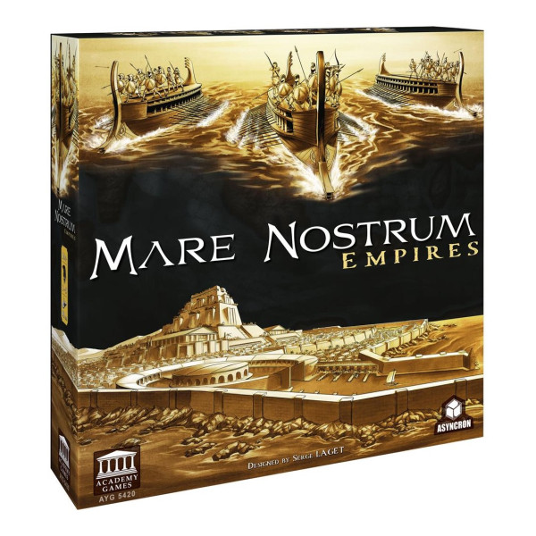 Tabela jogo mare nostrum impérios recomendado idade 14 (inglês) D