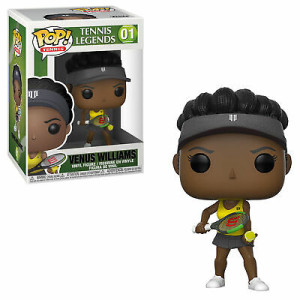 Funko pop esportes tênis williams 47731 D