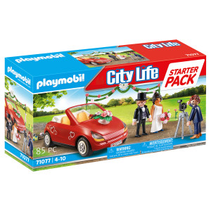 Playmobil starter pack casamento D