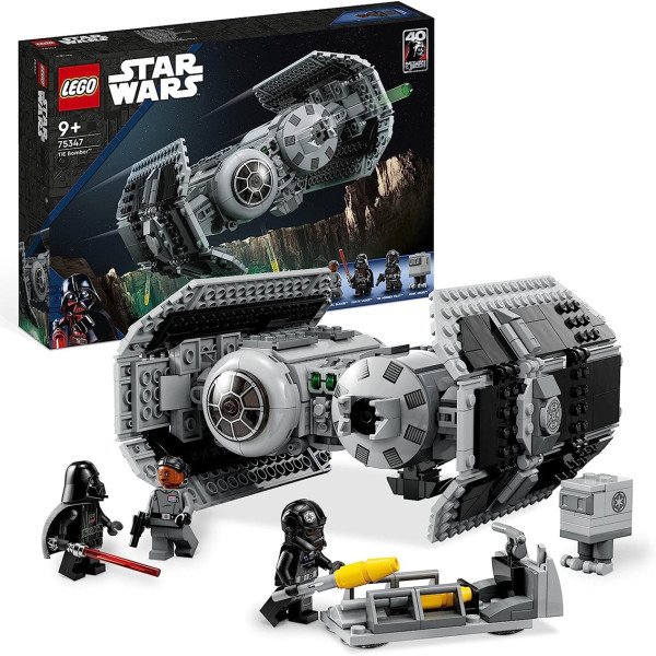 Lego star wars amarrar bombardeio D