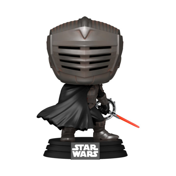 Funko pop star wars ahsoka tv s1 -  marrok 72177 D