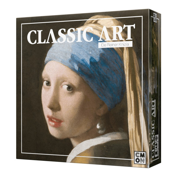 Juego de mesa CLASSIC ART D