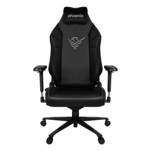 Silla Gaming Phoenix Monarch negro D