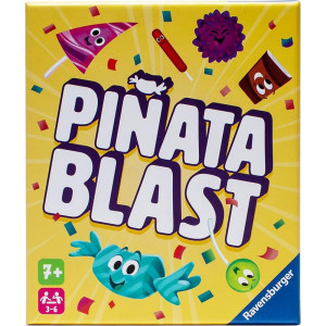 Juego de mesa ravensburger piñata blast D