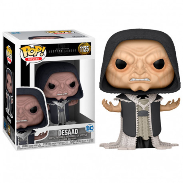 Funko pop dc comics la liga de la justicia desaad 56799 D