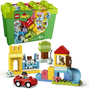 Lego duplo deluxe caixa de tijolo D