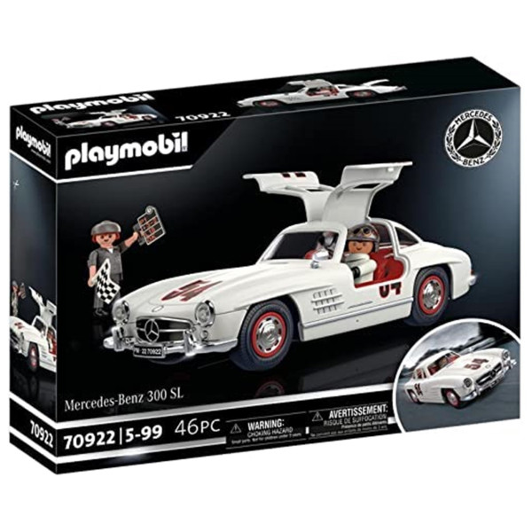 Mercedes Playmobil - benz 300 sl D