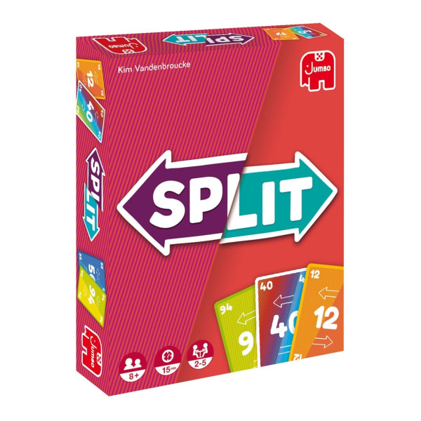 Juego de mesa split pegi 8 D