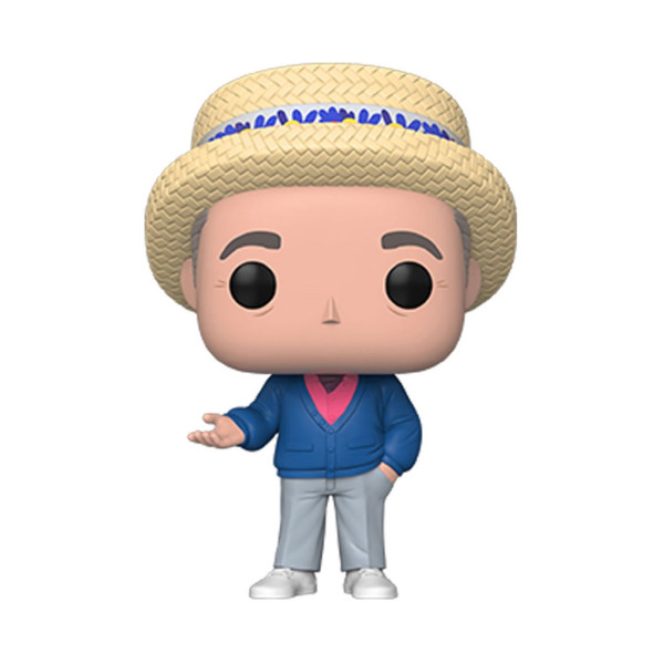 Funko pop cine la isla de gilligan thurston 70765 D