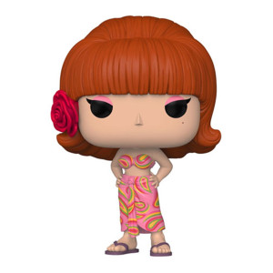 Funko pop cinema a ilha de gilligan ginger 70760 D