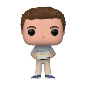 Funko pop cinema a ilha de gilligan roy o professor hinkley 70763 D