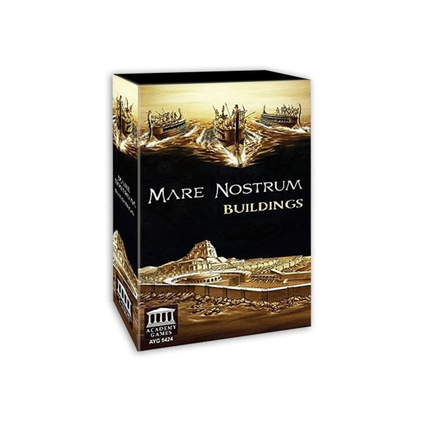 Juego de mesa mare nostrum buildings edad recomendada 14 años (ingles) D